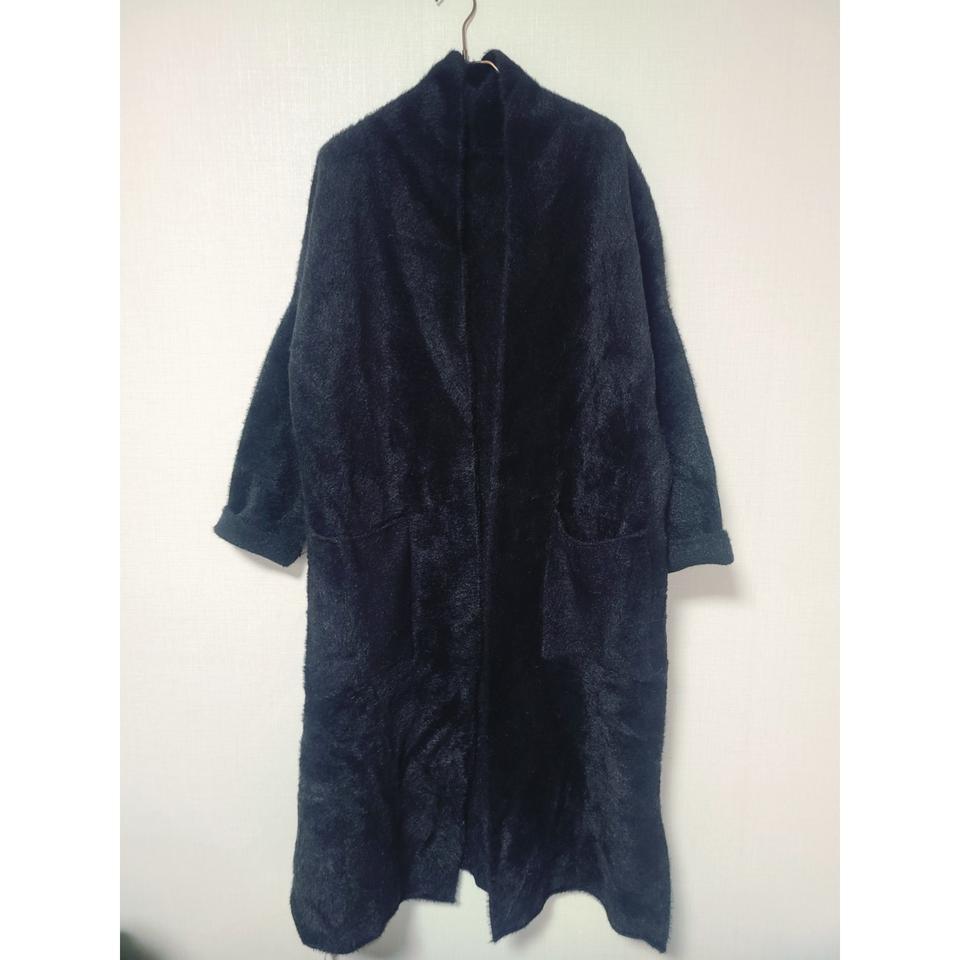 숄카라 에코퍼 코트