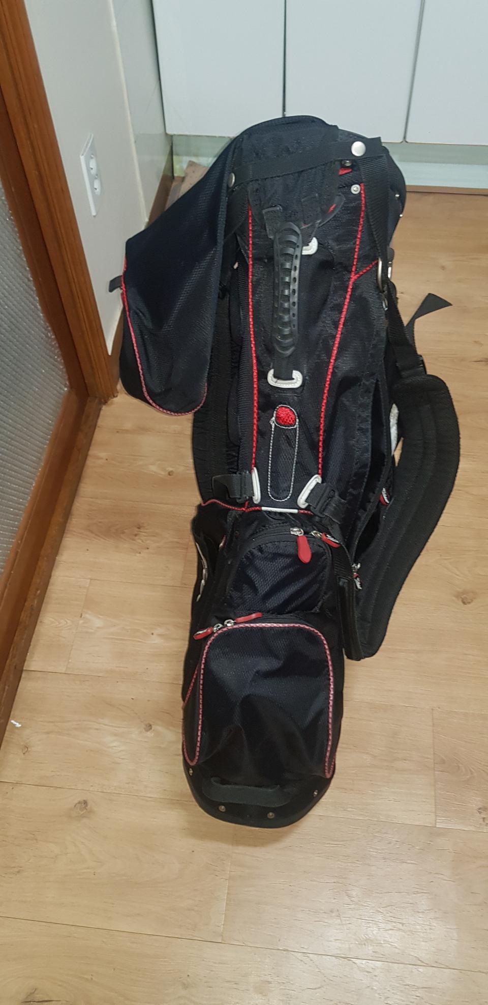 타이틀리스트경량골프백