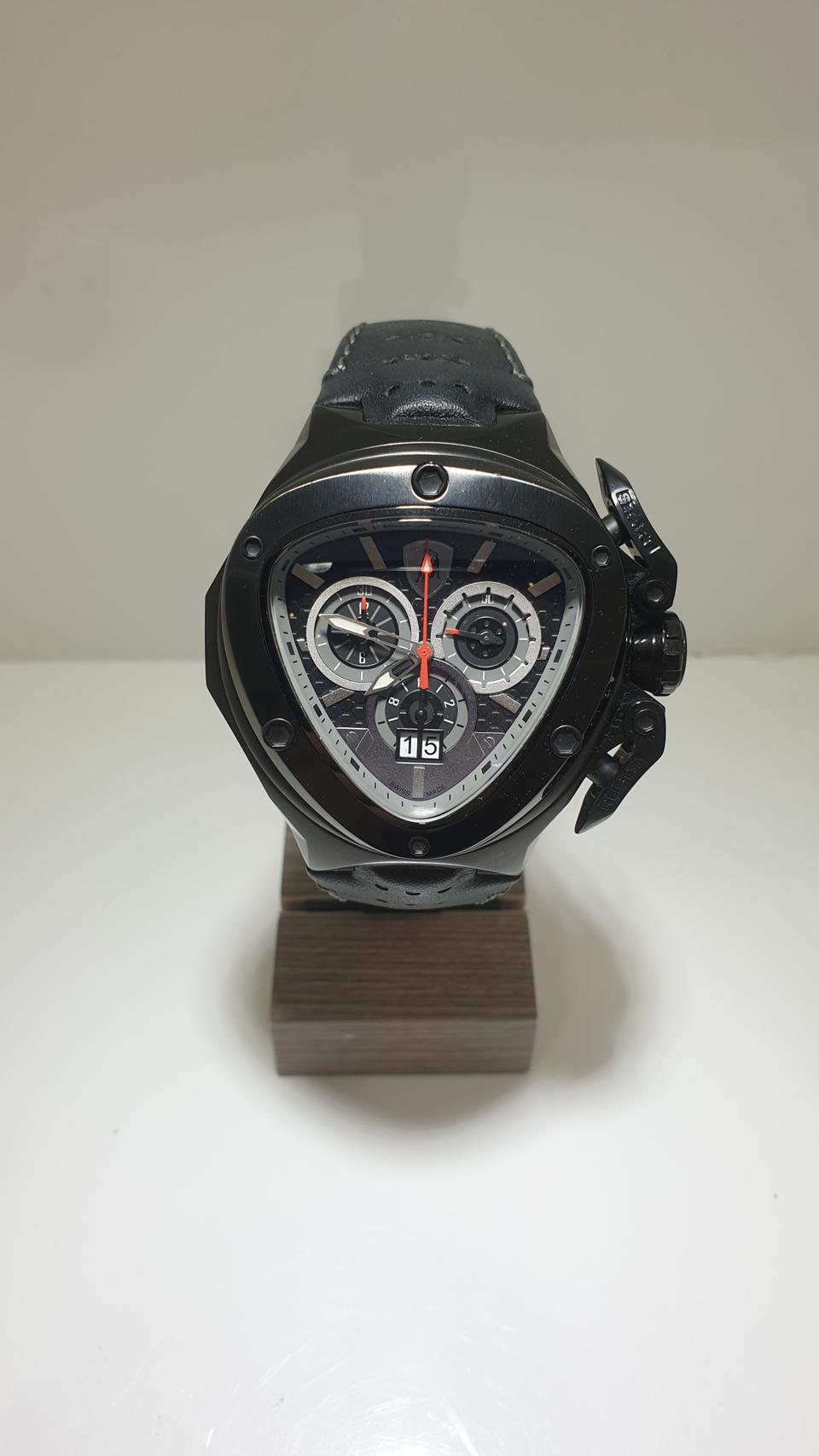 람보르기니 스파이더마스터 올블랙