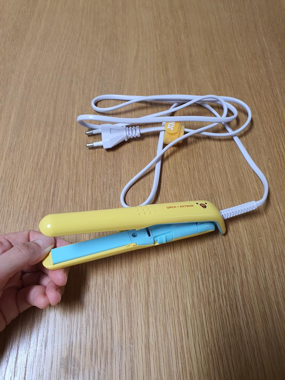 유닉스 미니고데기