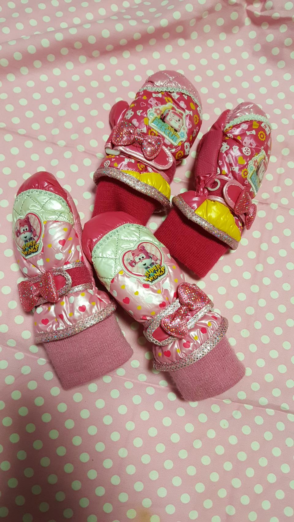 여아벙어리장갑