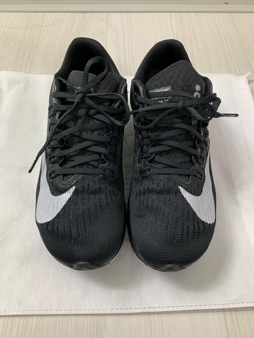 나이키 줌 플라이 230mm 판매합니다!