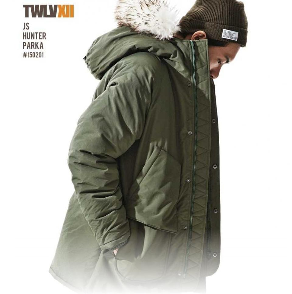 트웰라이브 남성 js점퍼 L100