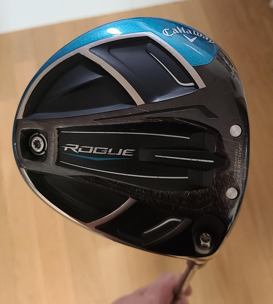 캘러웨이 로그 드라이버 9°S (가격인하)