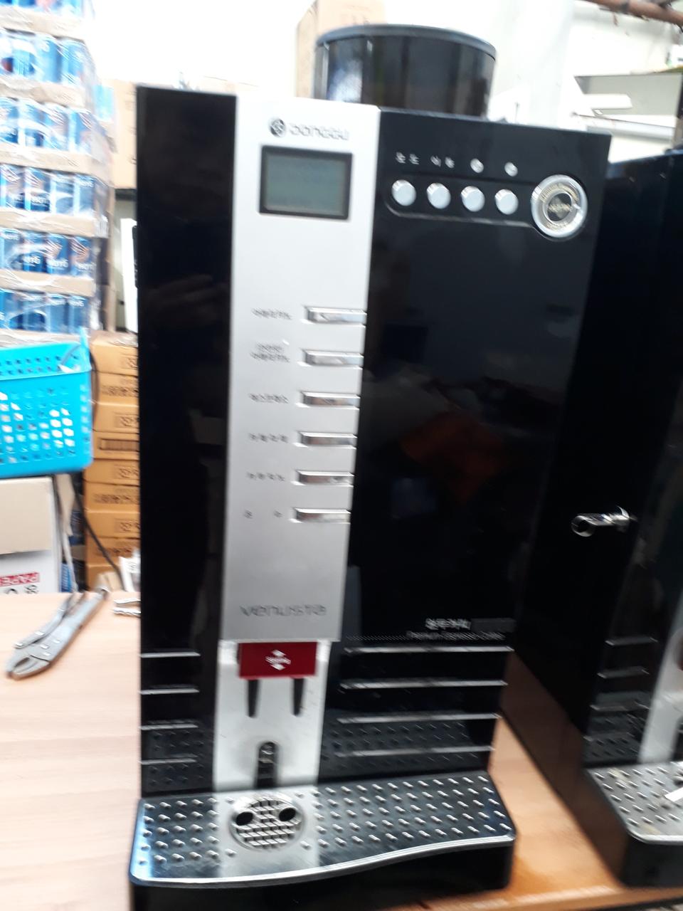 원두커피자판기