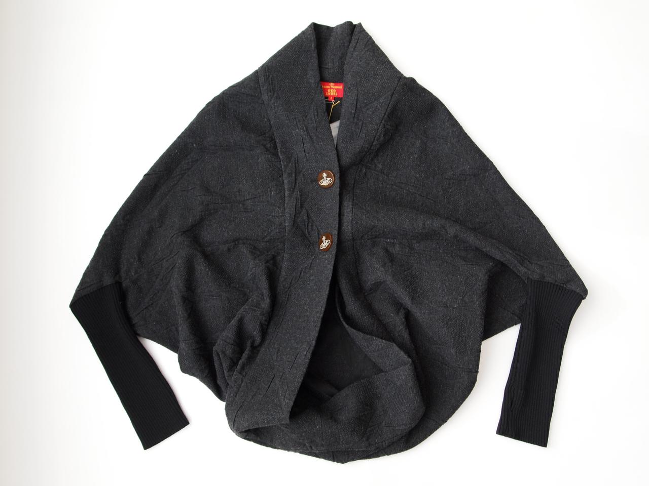 비비안웨스트우드 니트 가디건 정품