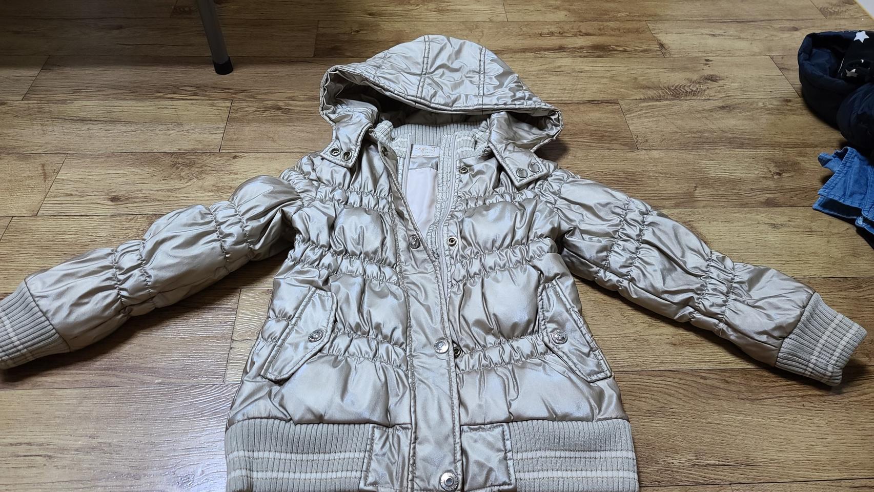 여아패딩130 남아패딩130