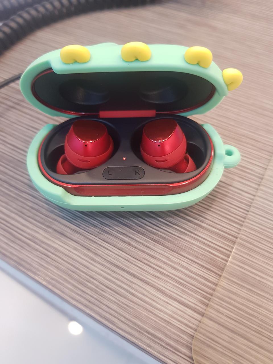 버즈플러스 레드