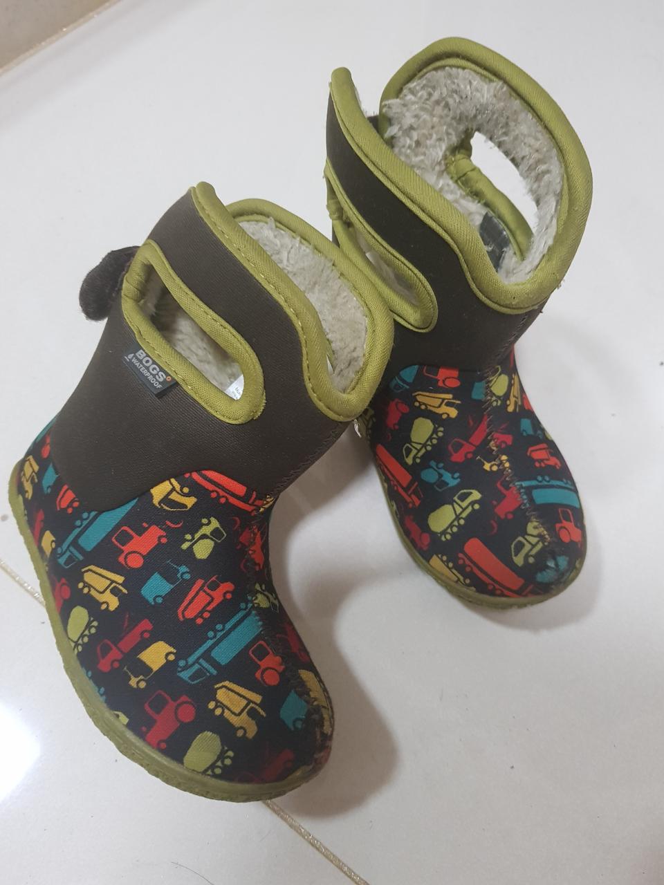 보그스 아이 부츠(140)