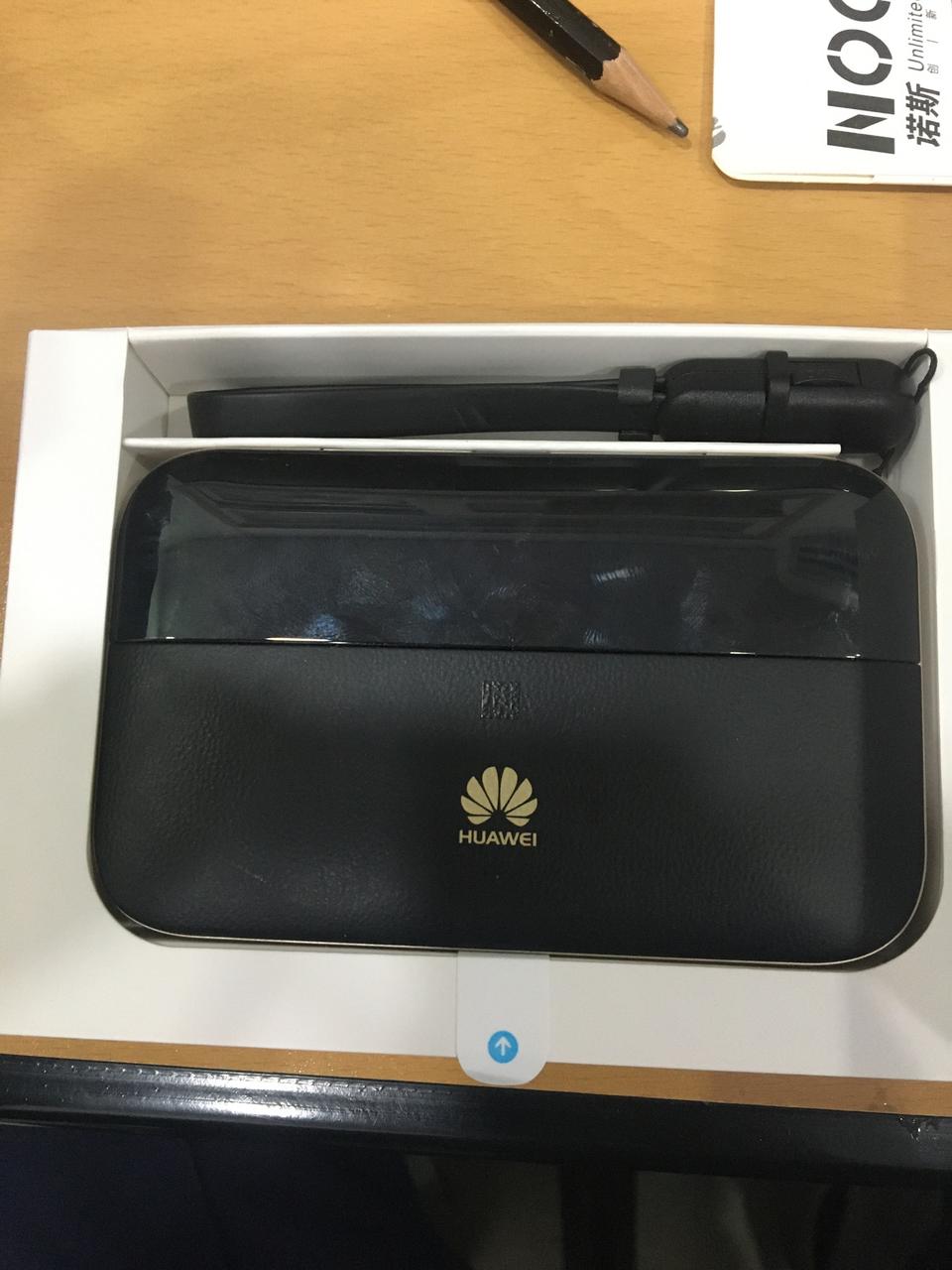 하웨이 LTE 라우터 핫스팟 E5885Ls-93a