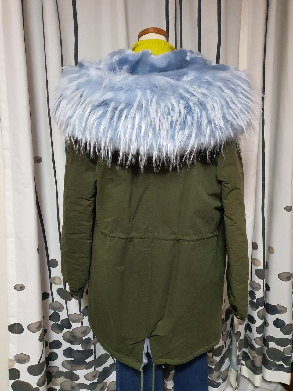 새것)전체안감퍼야상 25