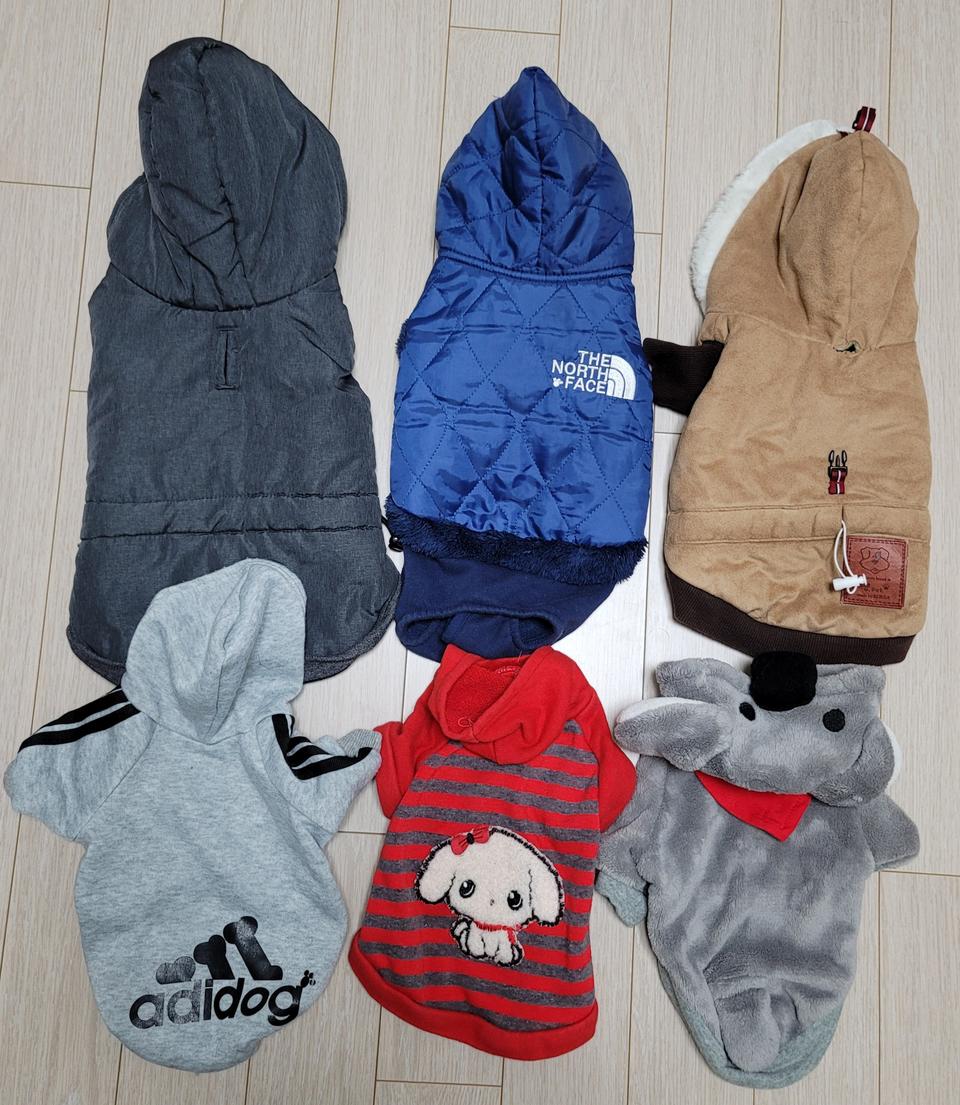 애견.묘 겨울옷2(M).