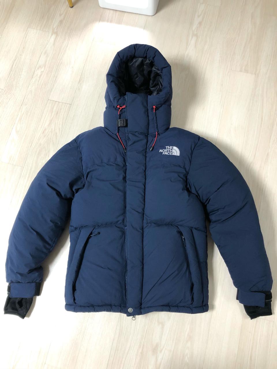 정품노스페이스 히말라야 대장패딩(네이비)