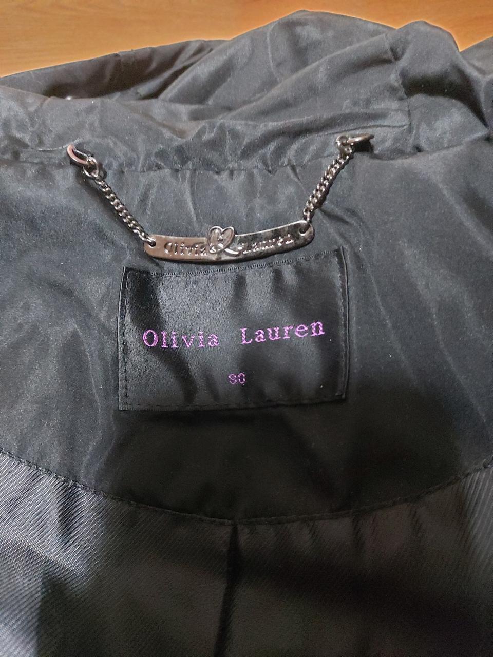 올리비아로렌 패딩