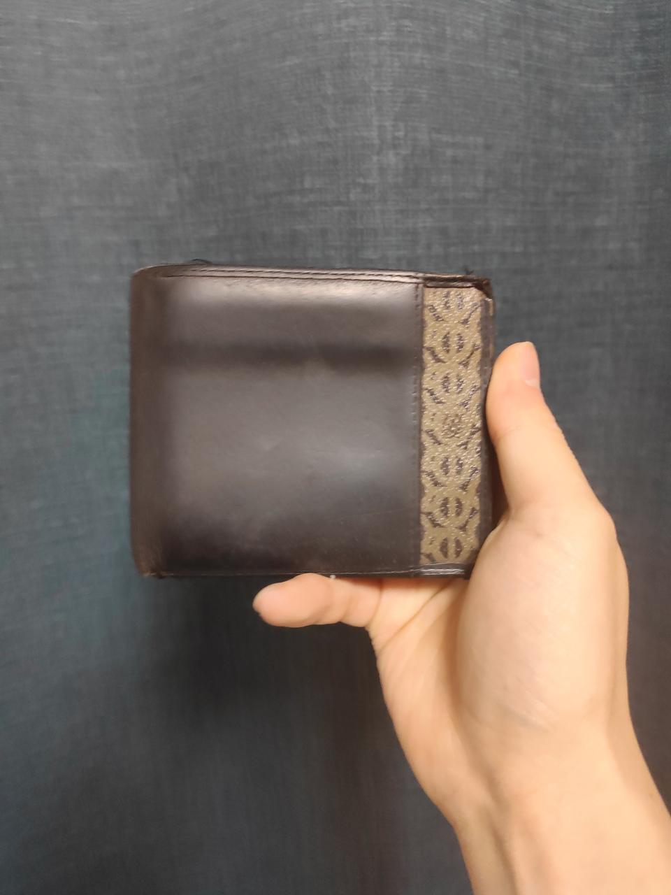 루이가또즈 정품 남자 반지갑 (택배포함)