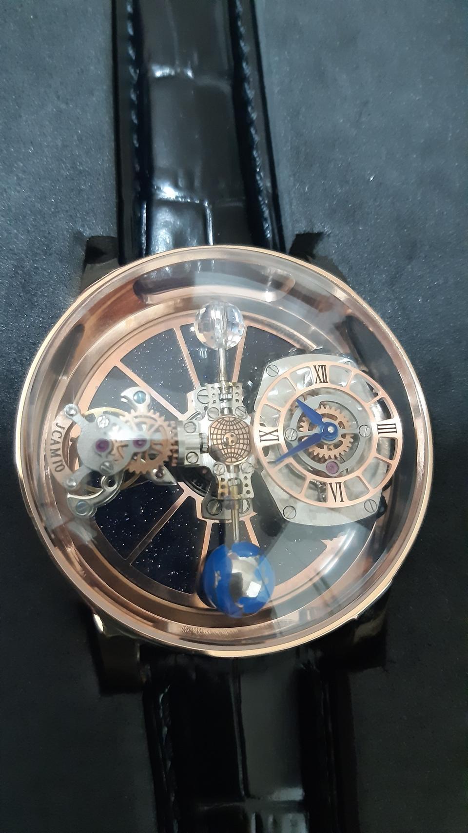 제이콥엔코 시계