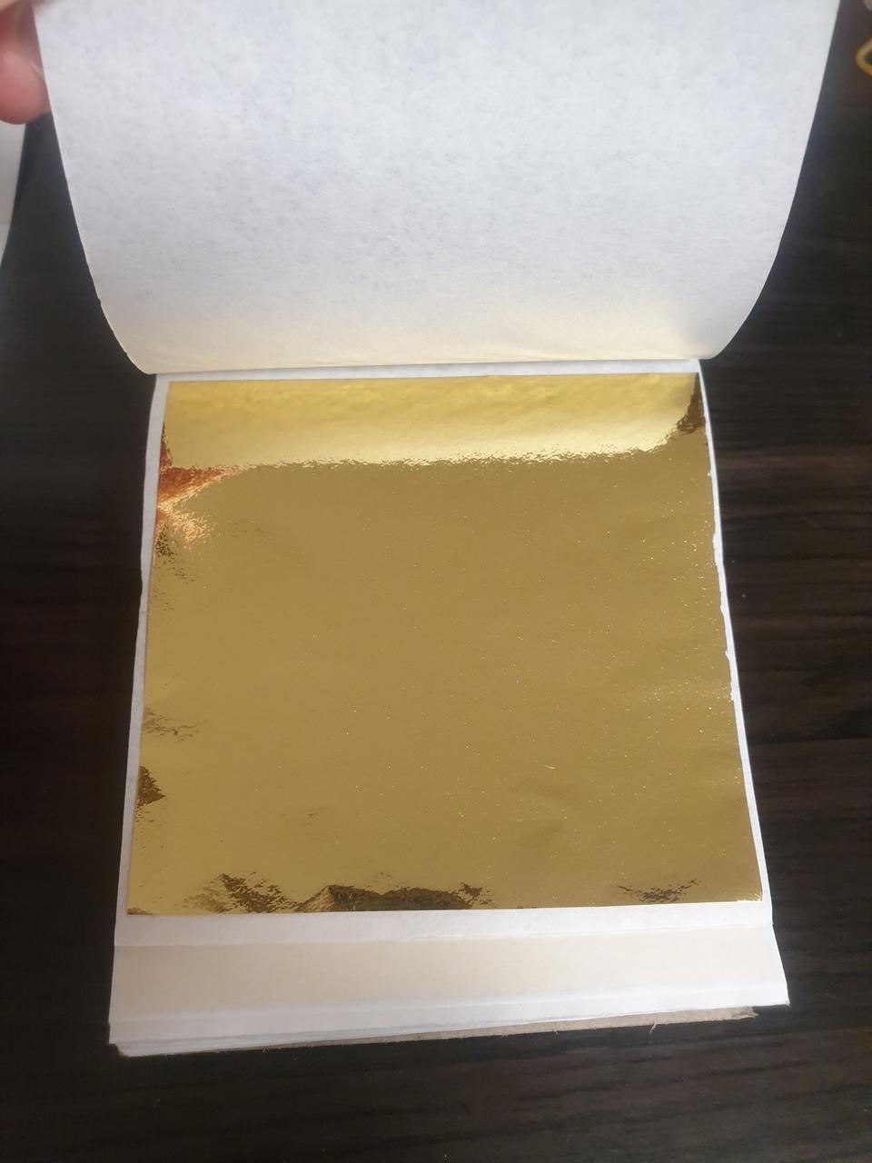 금박지(공예용, 네일아트, 장식)