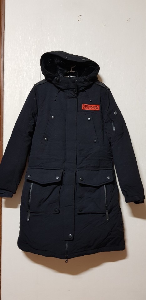 라푸마 그린란드 익스페디션 구스다운패딩