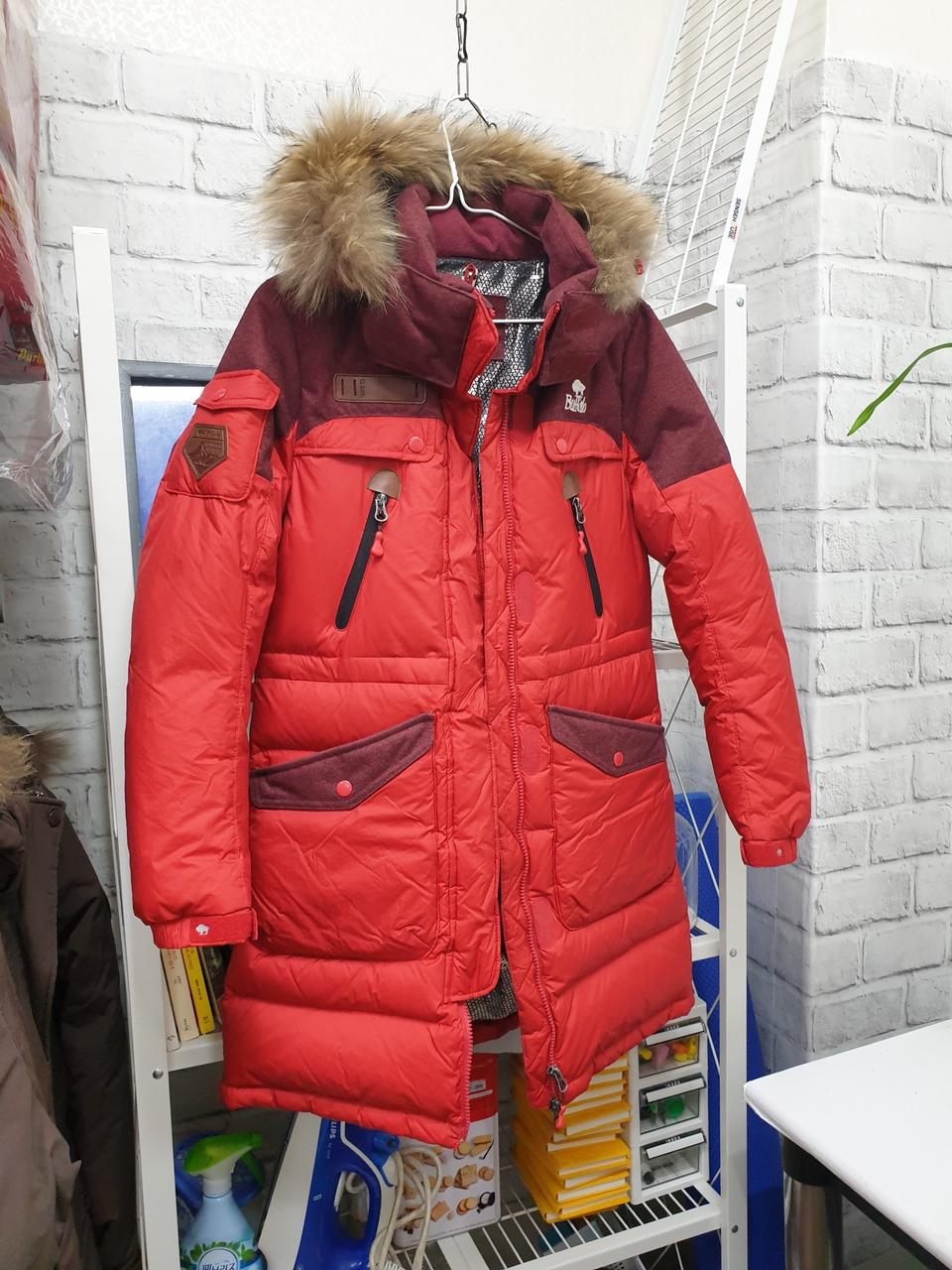 버팔로 여성패딩 다운패딩 아웃도어 겨울패딩 (90사이즈55) AB17