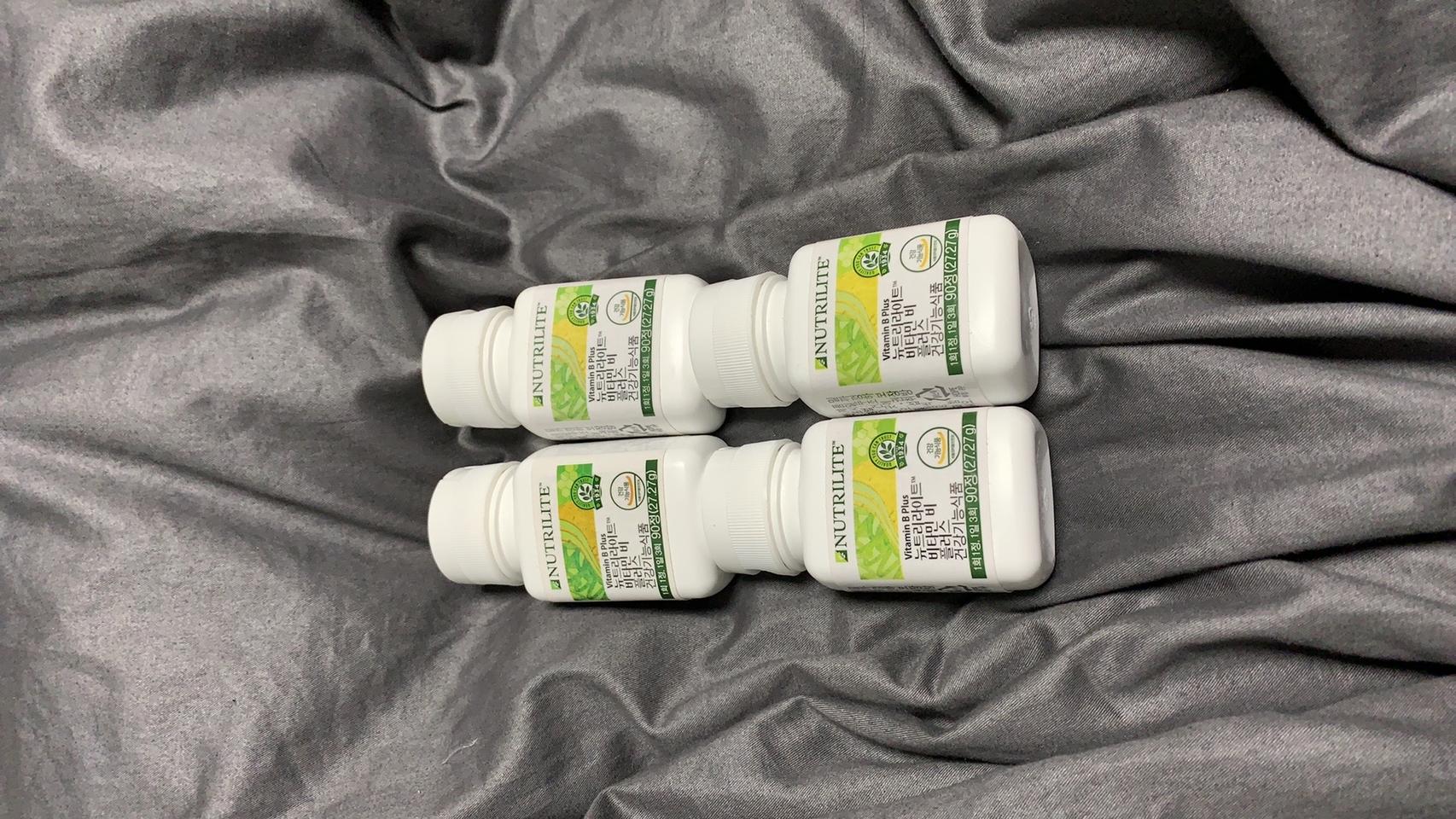 암웨이 비타민비 플러스