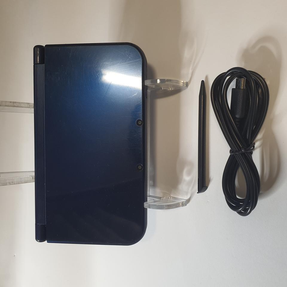 뉴 닌텐도 3ds XL (블루) 단품