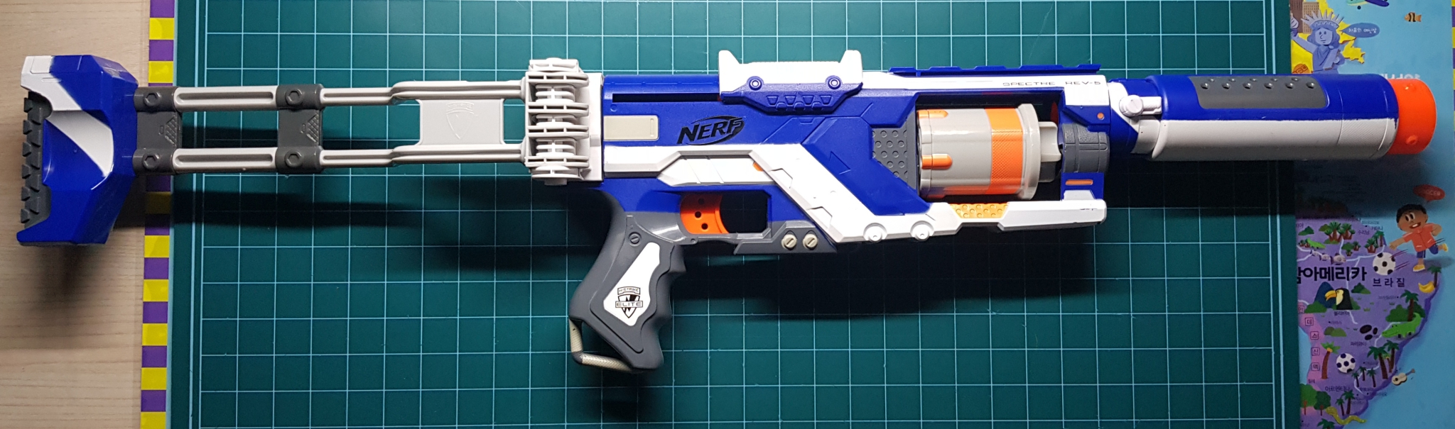 너프건 스펙터