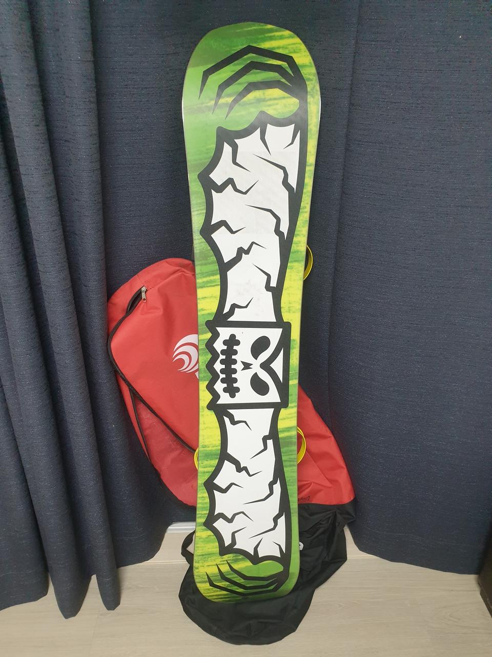 스노우보드세트