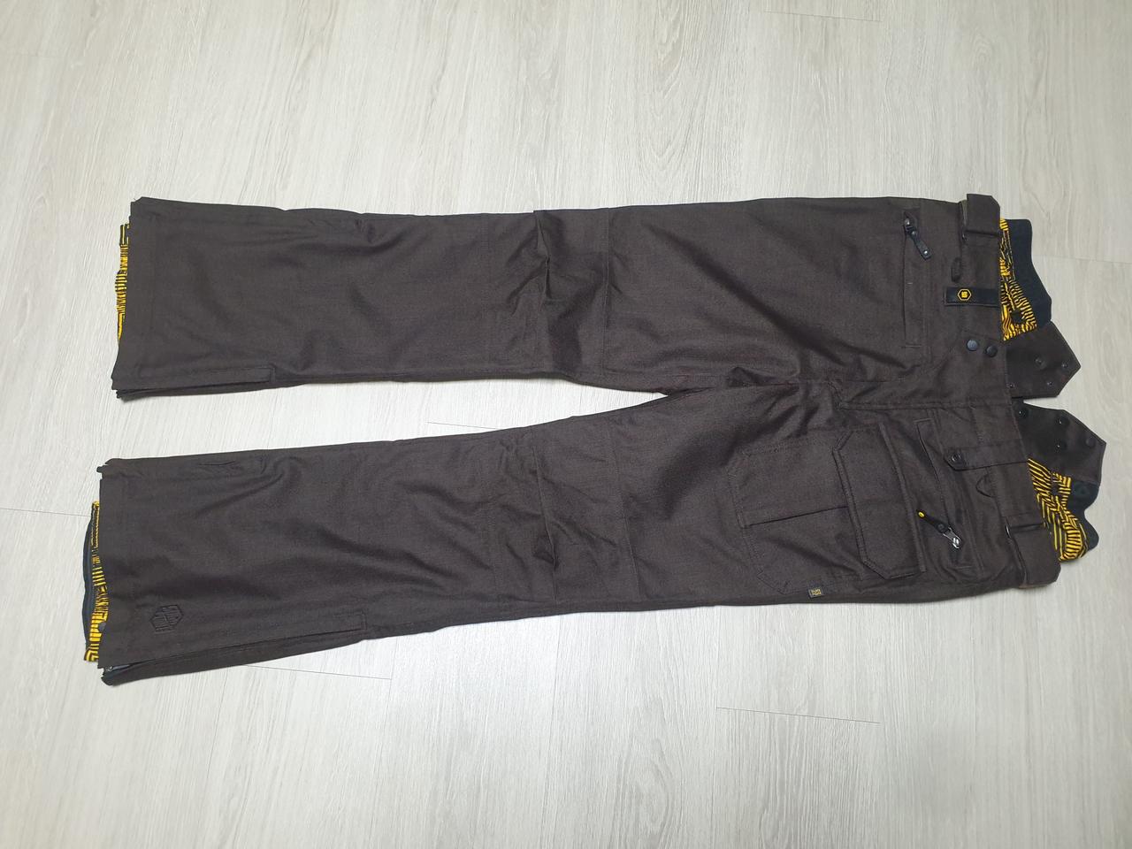 스노우보드복 남자 하의