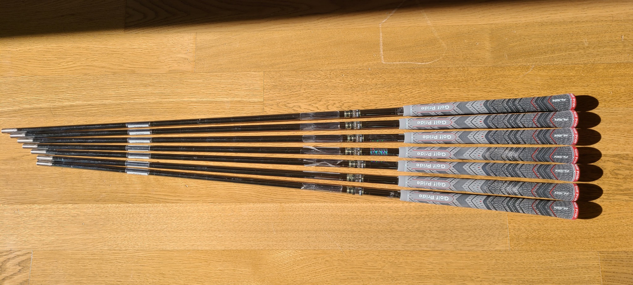 다이나믹골드 S200 샤프트 4~P