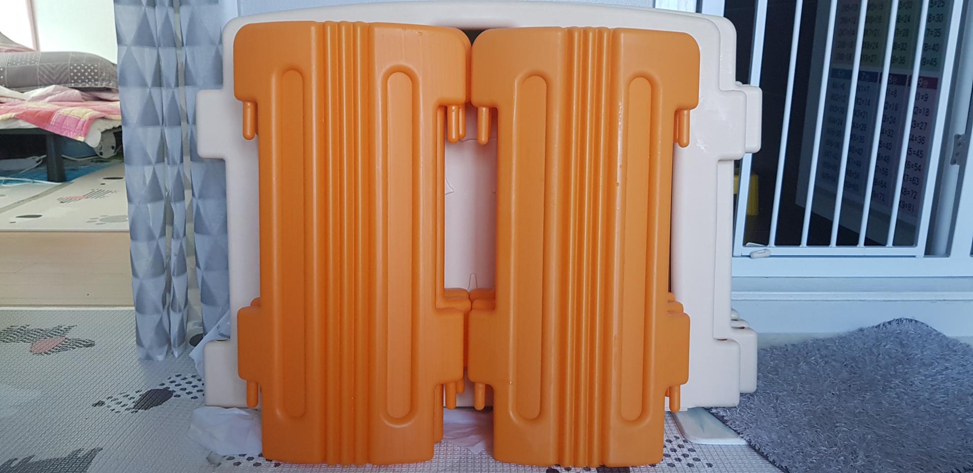 햇님토이 구름빵 베이비룸 6p