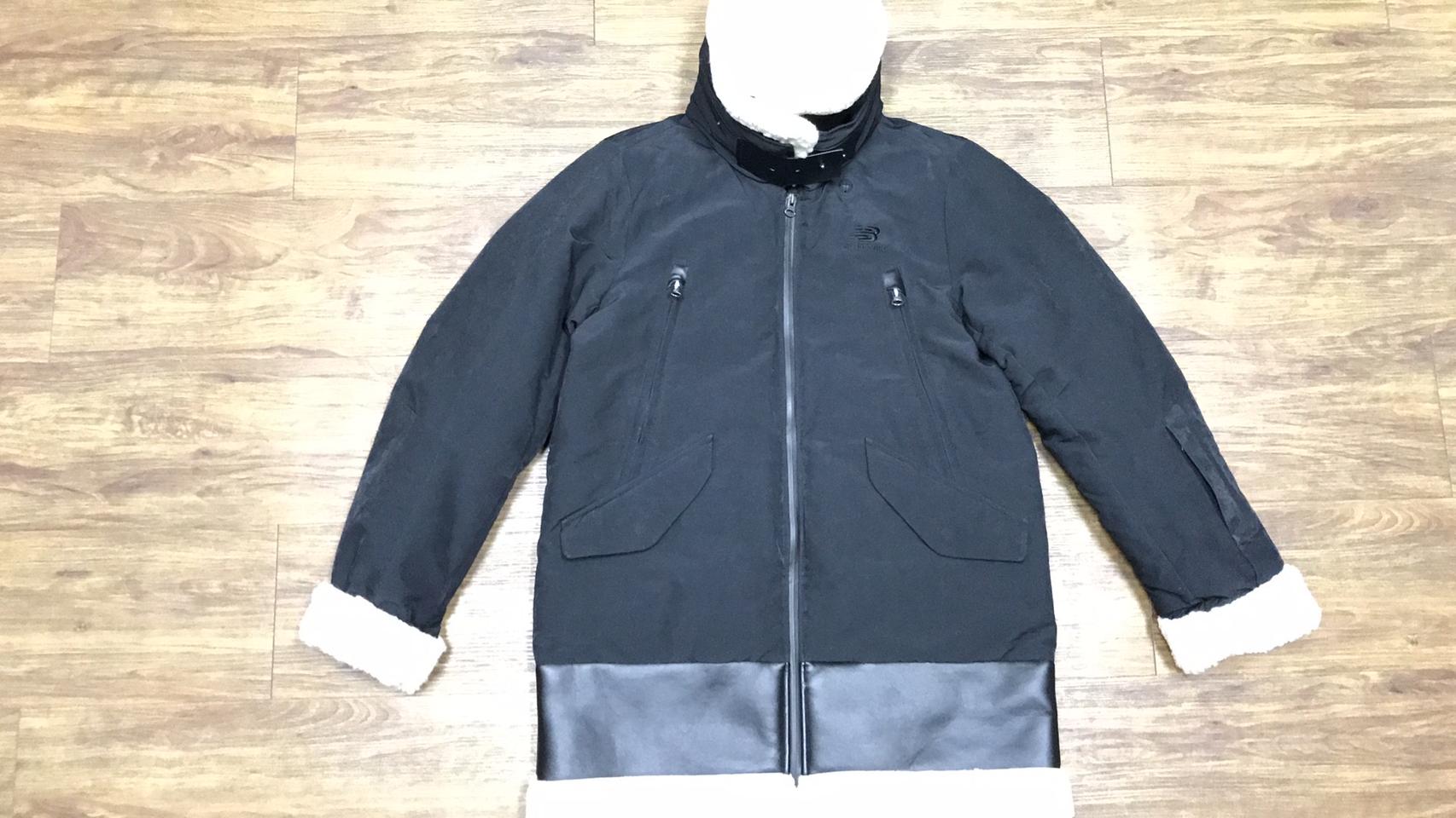 뉴발란스 여성 다운패딩 정품