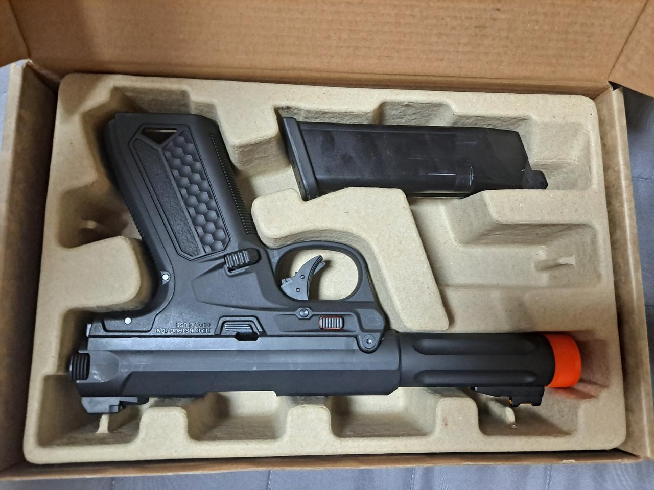 APP-01 가스건 판매합니다