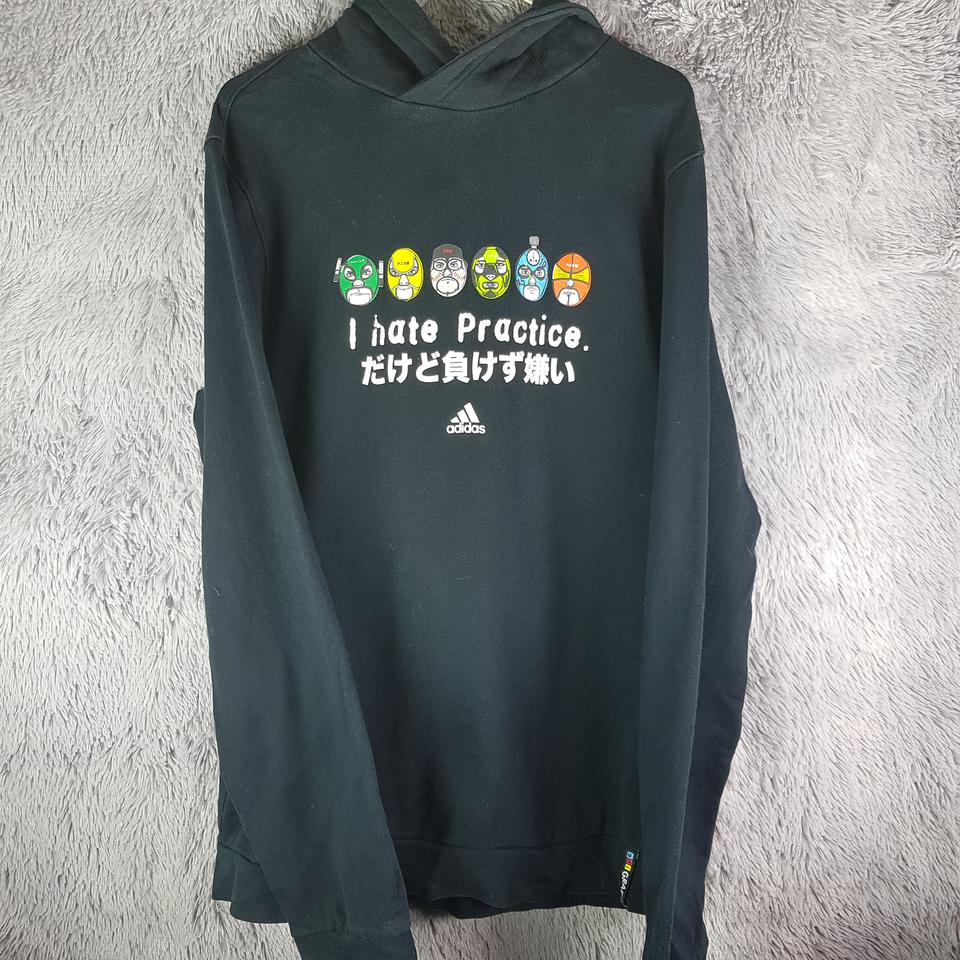 정품 아디다스 후드티 후드 검 트레이닝 운동복 평상복 남녀공용 100