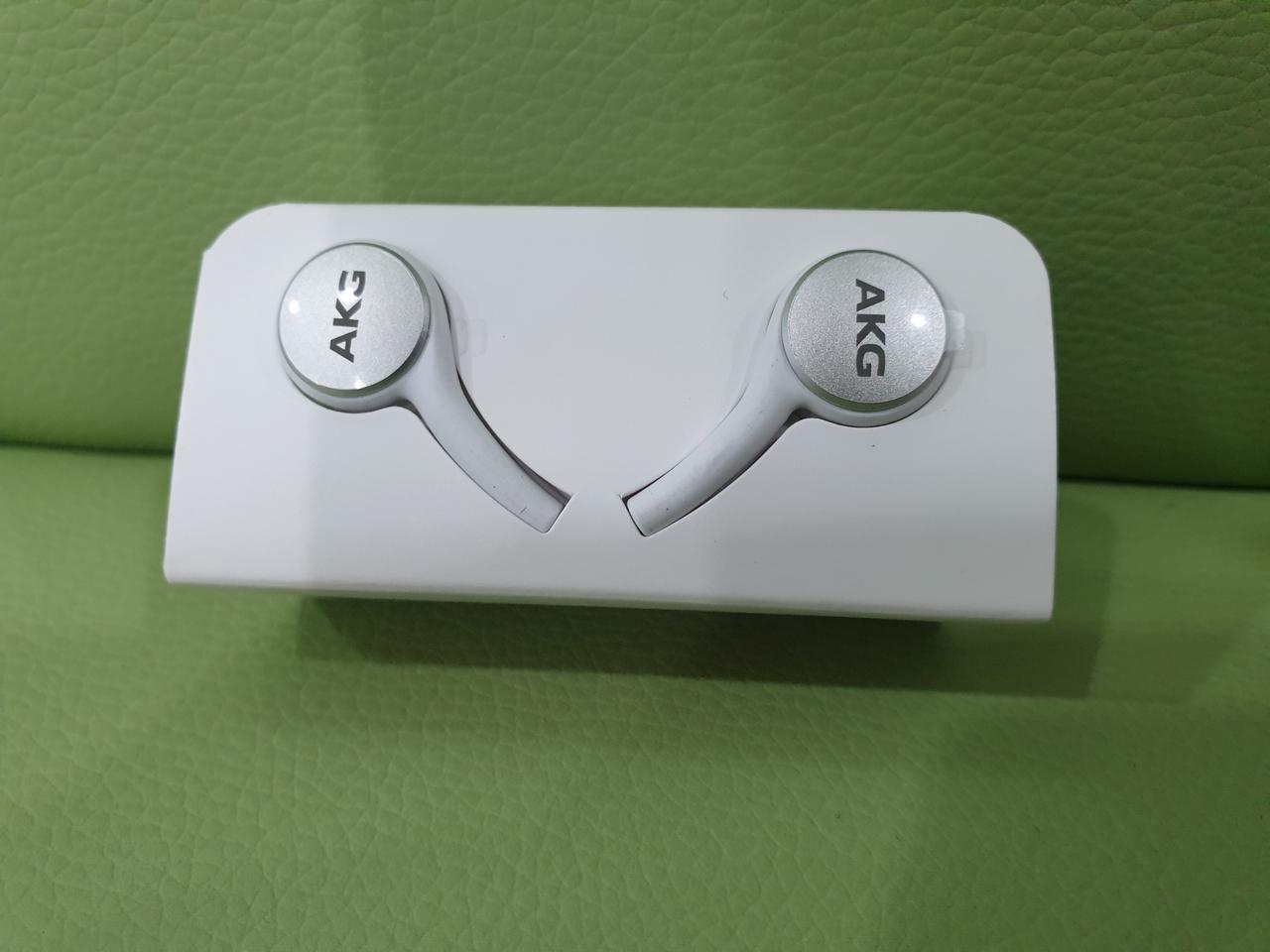 삼성AKG정품 미사용 일반, C타입 유선이어폰 판매해요