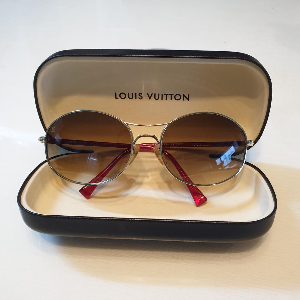 정품 루이비통 선글라스 팝니다(가격인하)
