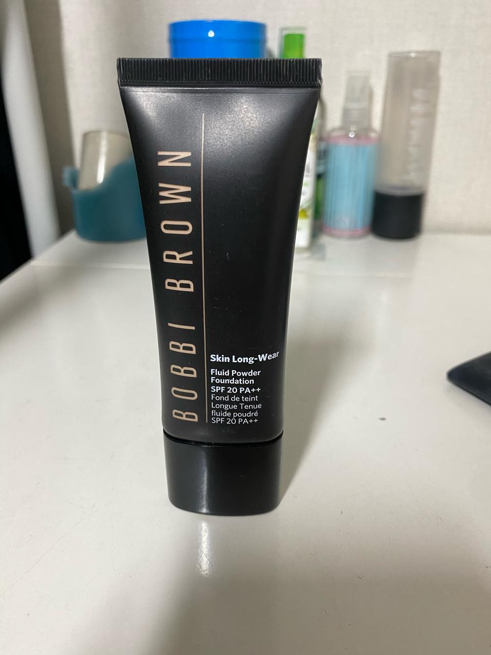 바비브라운 스킨 롱웨어 플루이드파우더 팝니당