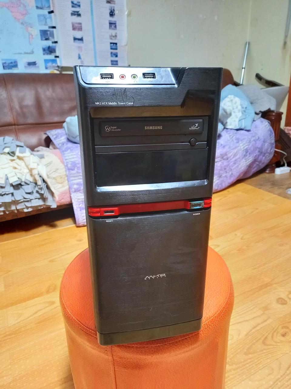 사무용 컴퓨터2