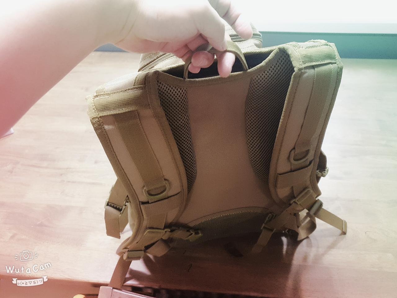 밀리터리 전술가방