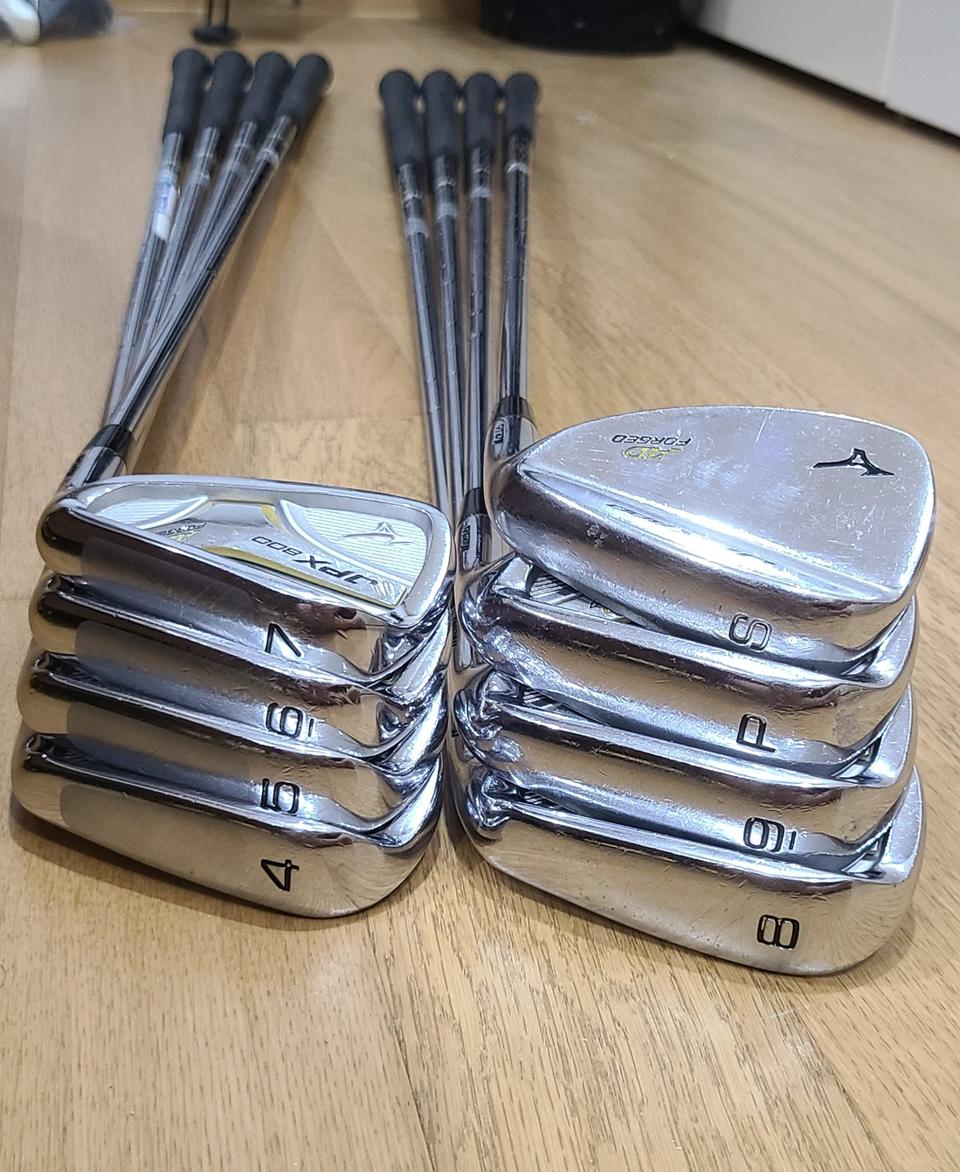 미즈노 JPX800 8 아이언