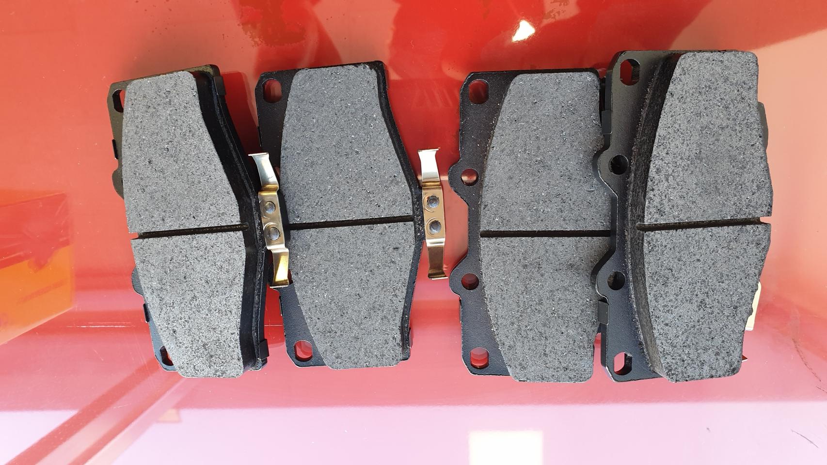 아도반4P,펠라4P브레이크패드