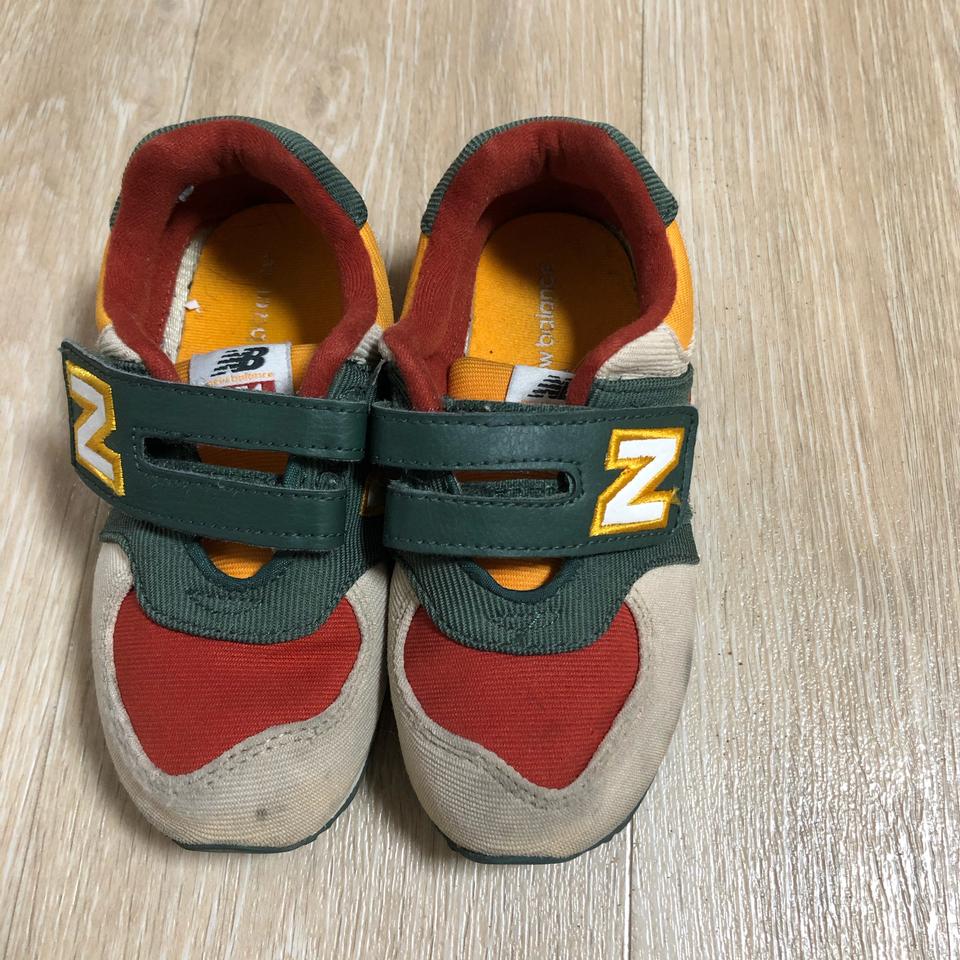 뉴발란스 유아 운동화