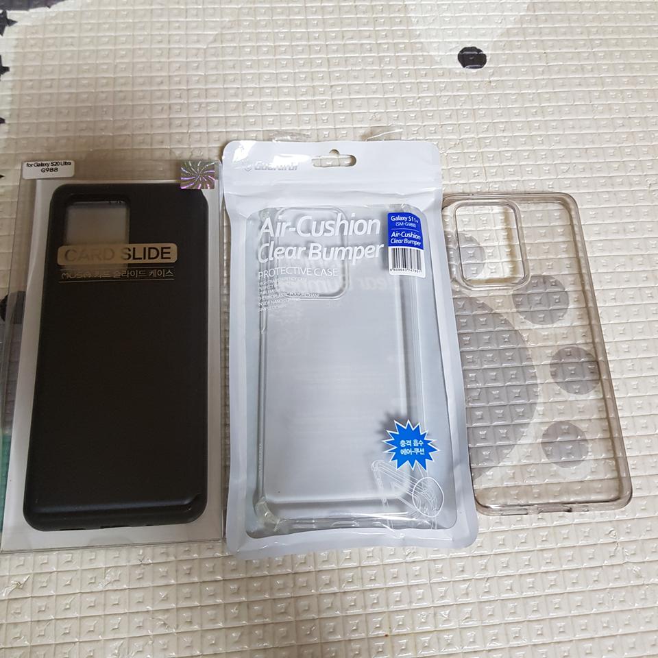 갤럭시울트라20케이스 2일괄금액