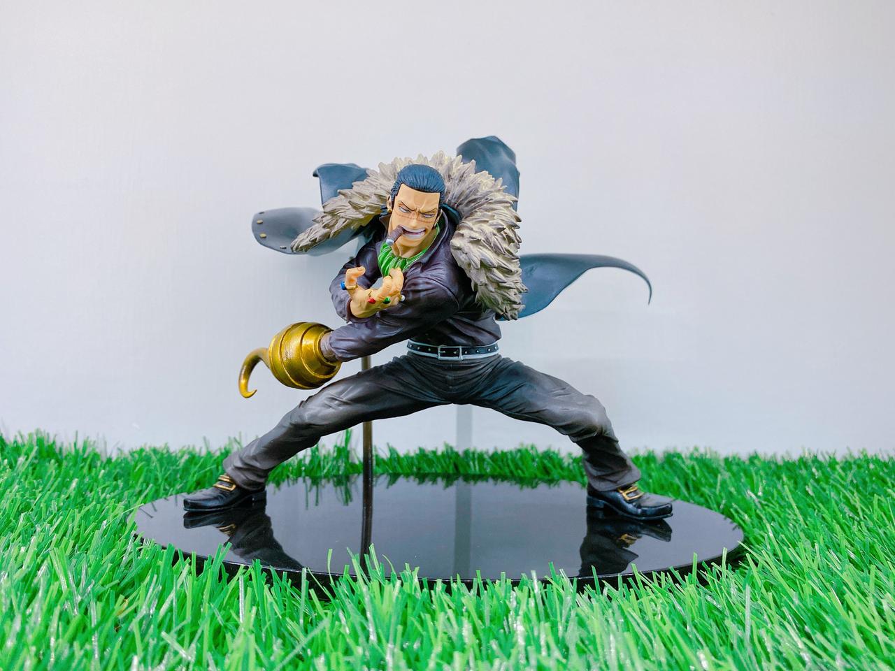 [정품] 원피스 조형왕 크로커다일 피규어