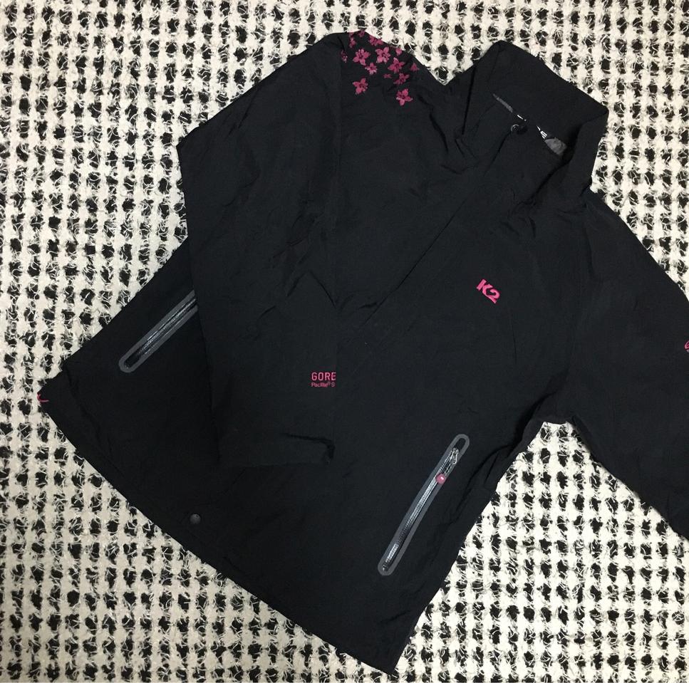 K2 고어텍스 바람막이