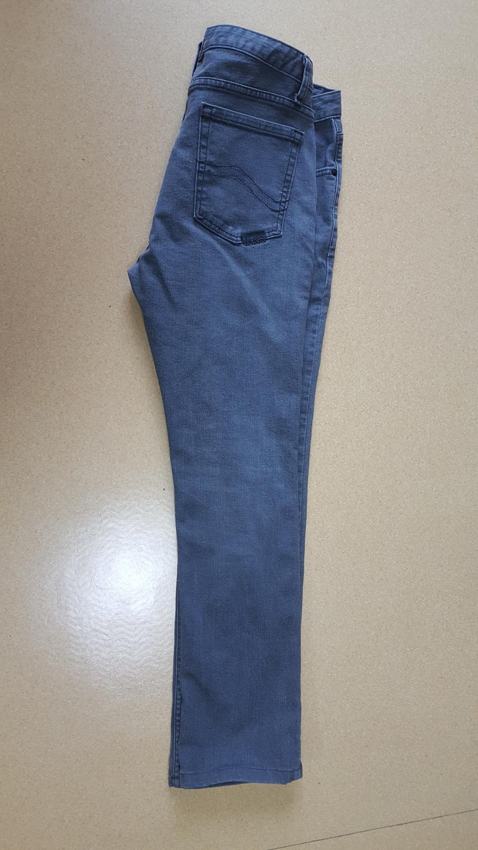 반스흑청바지 33-34