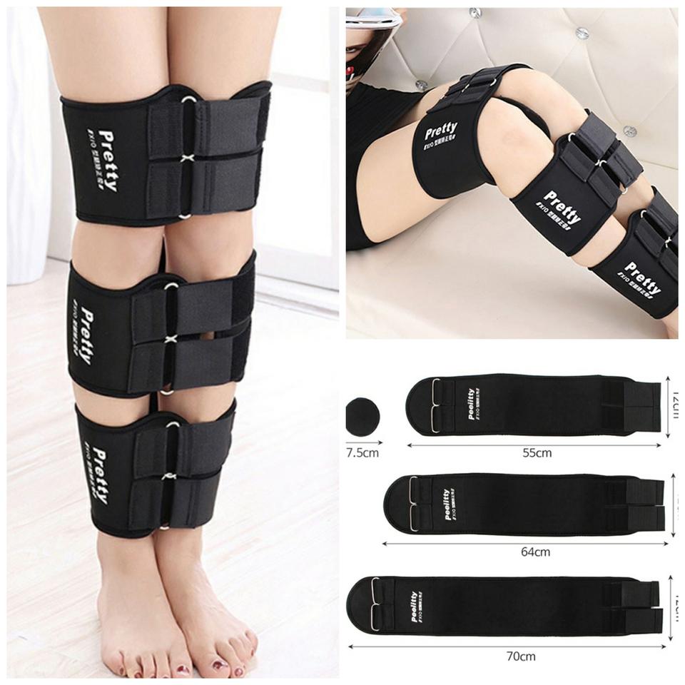 예쁜다리 일자다리 마네킹다리 보정벨트