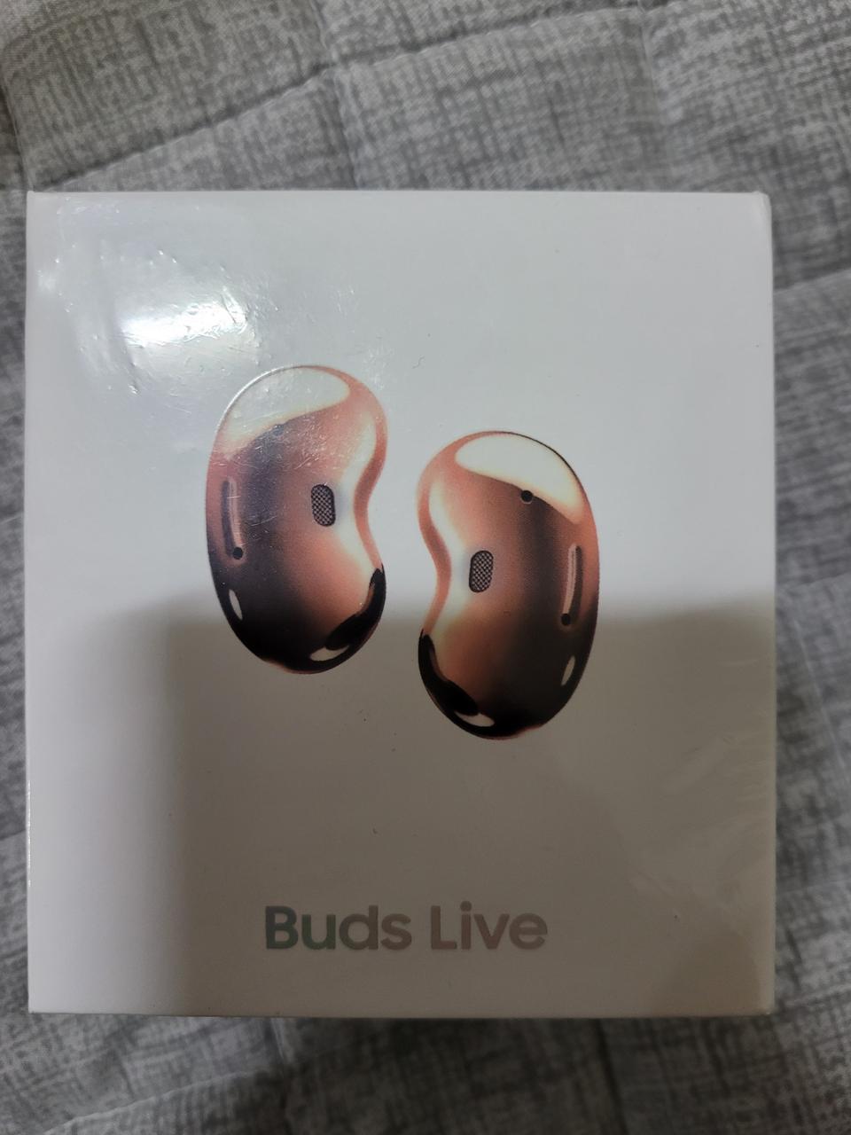 갤럭시버즈라이브