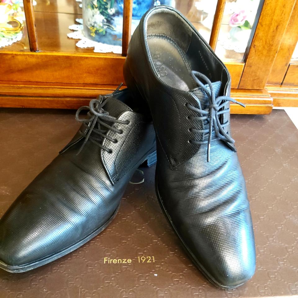 BOSS 정품 남성정장구두 7.5(265)