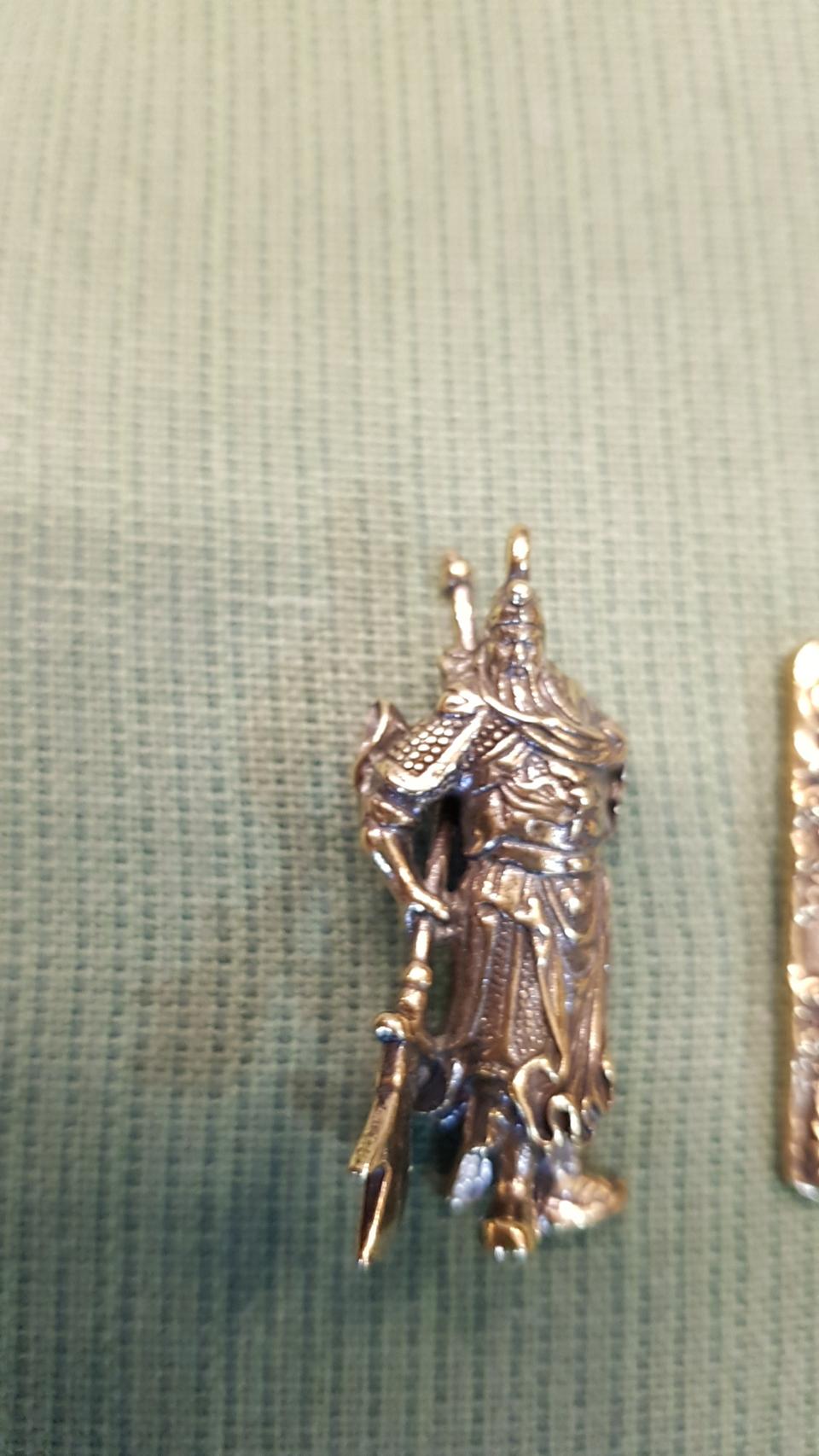 재물신 호신불 세트