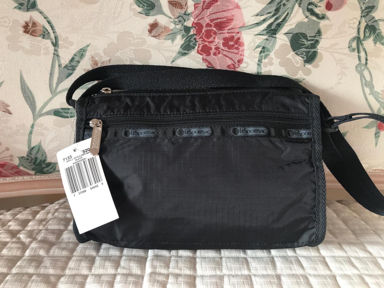 (정품) 레스포삭 미니 크로스백